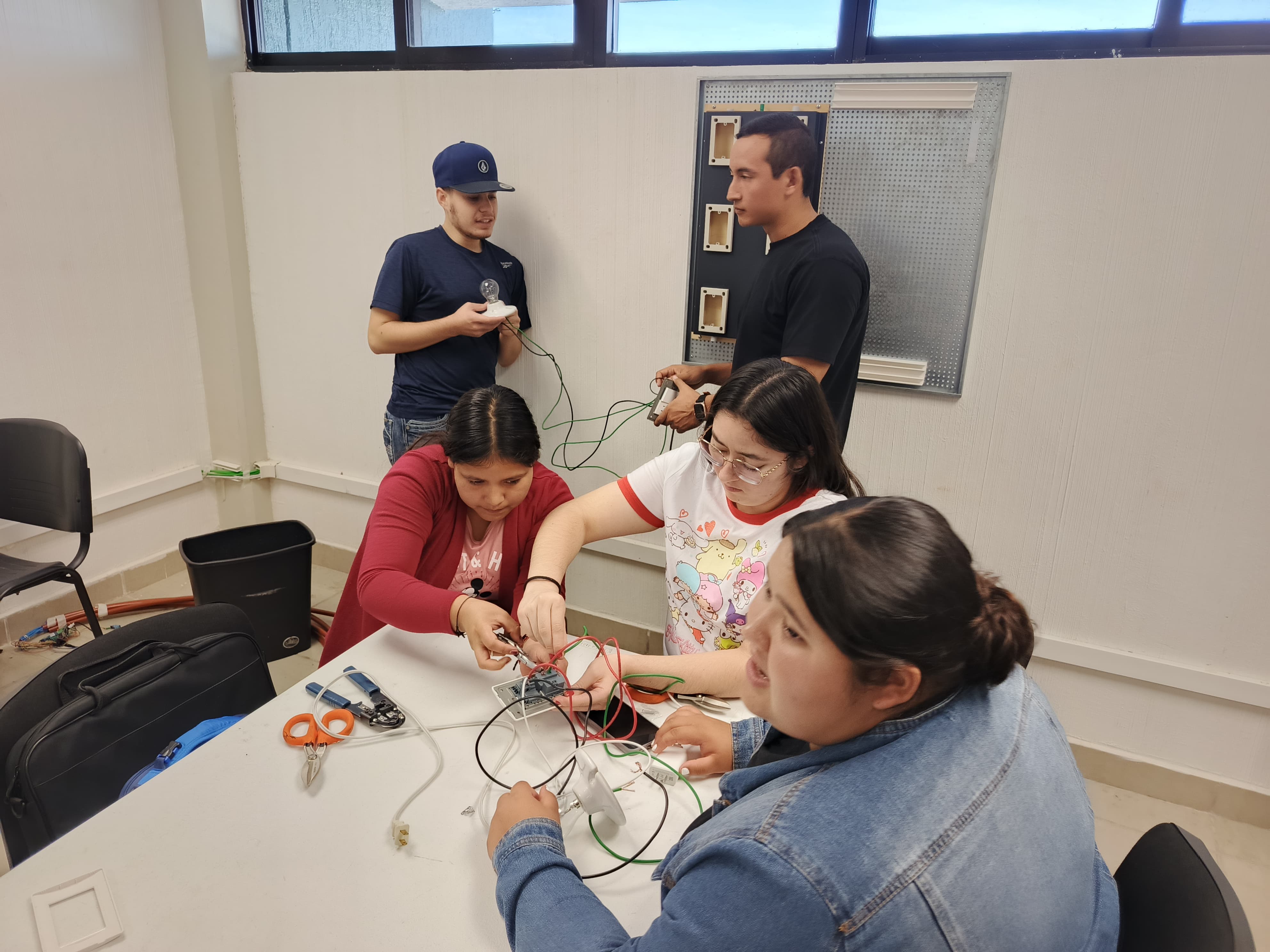 Vida Estudiantil - Imagen